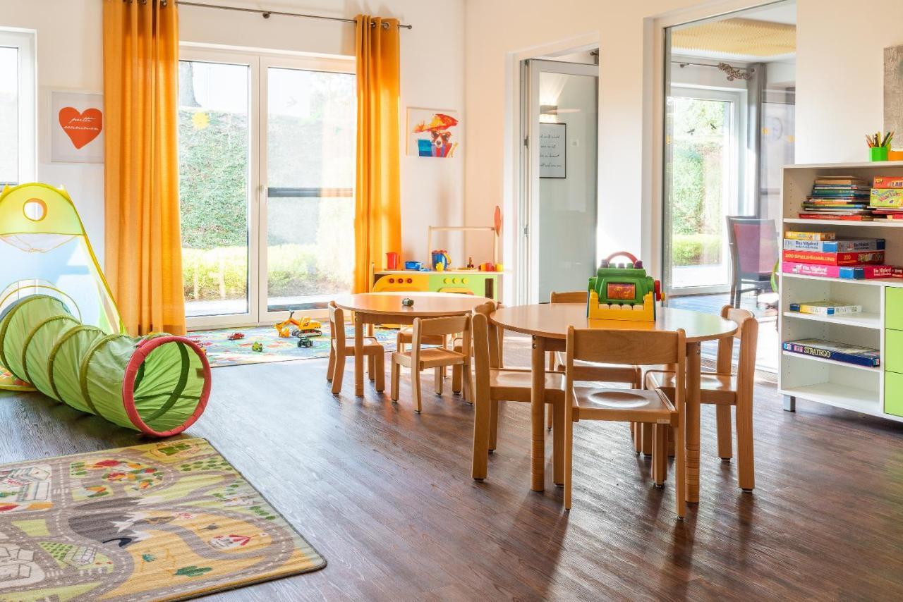 Appartement "Haffglueck" Mit Penthouseflair - Oase Am Haff Garz  ภายนอก รูปภาพ