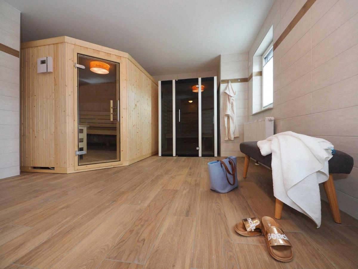Appartement "Haffglueck" Mit Penthouseflair - Oase Am Haff Garz  ห้อง รูปภาพ