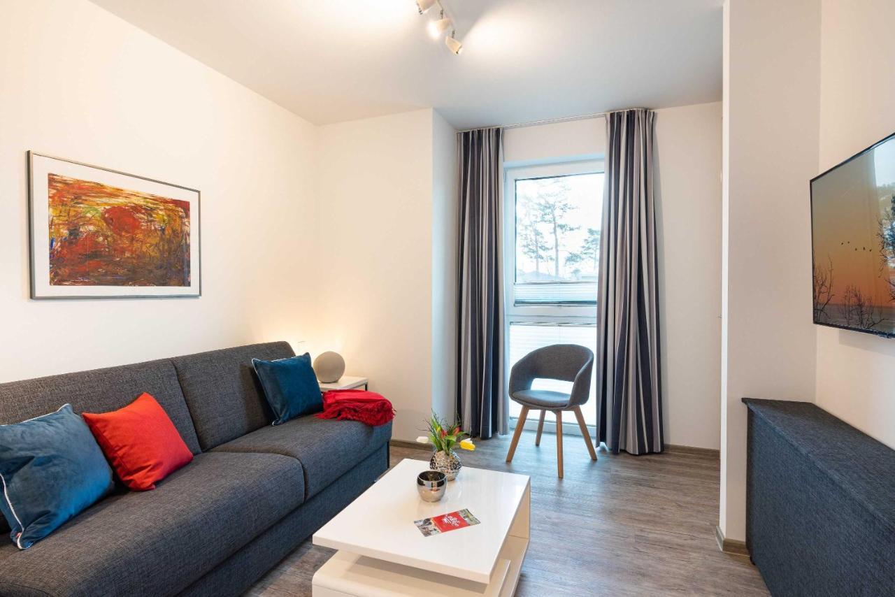 Appartement "Haffglueck" Mit Penthouseflair - Oase Am Haff Garz  ห้อง รูปภาพ