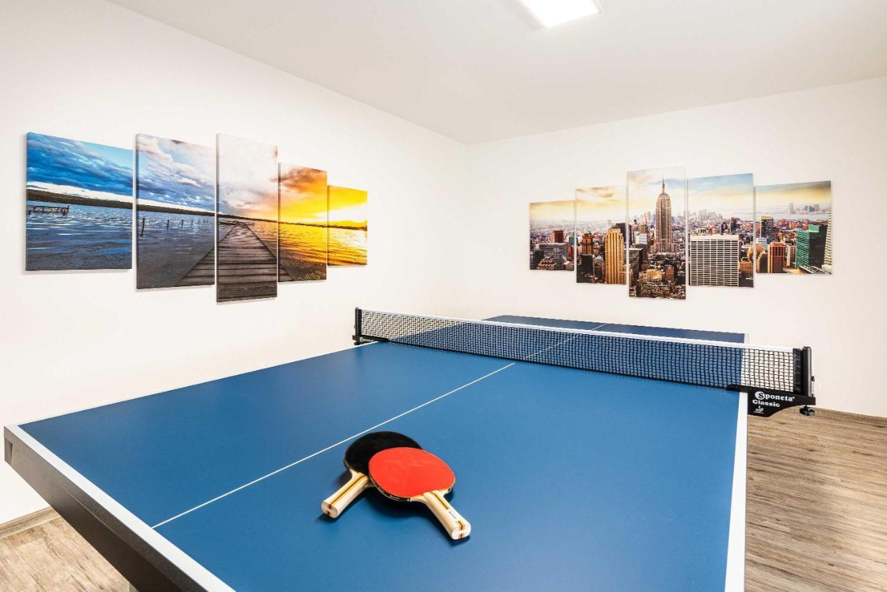Appartement "Haffglueck" Mit Penthouseflair - Oase Am Haff Garz  ห้อง รูปภาพ