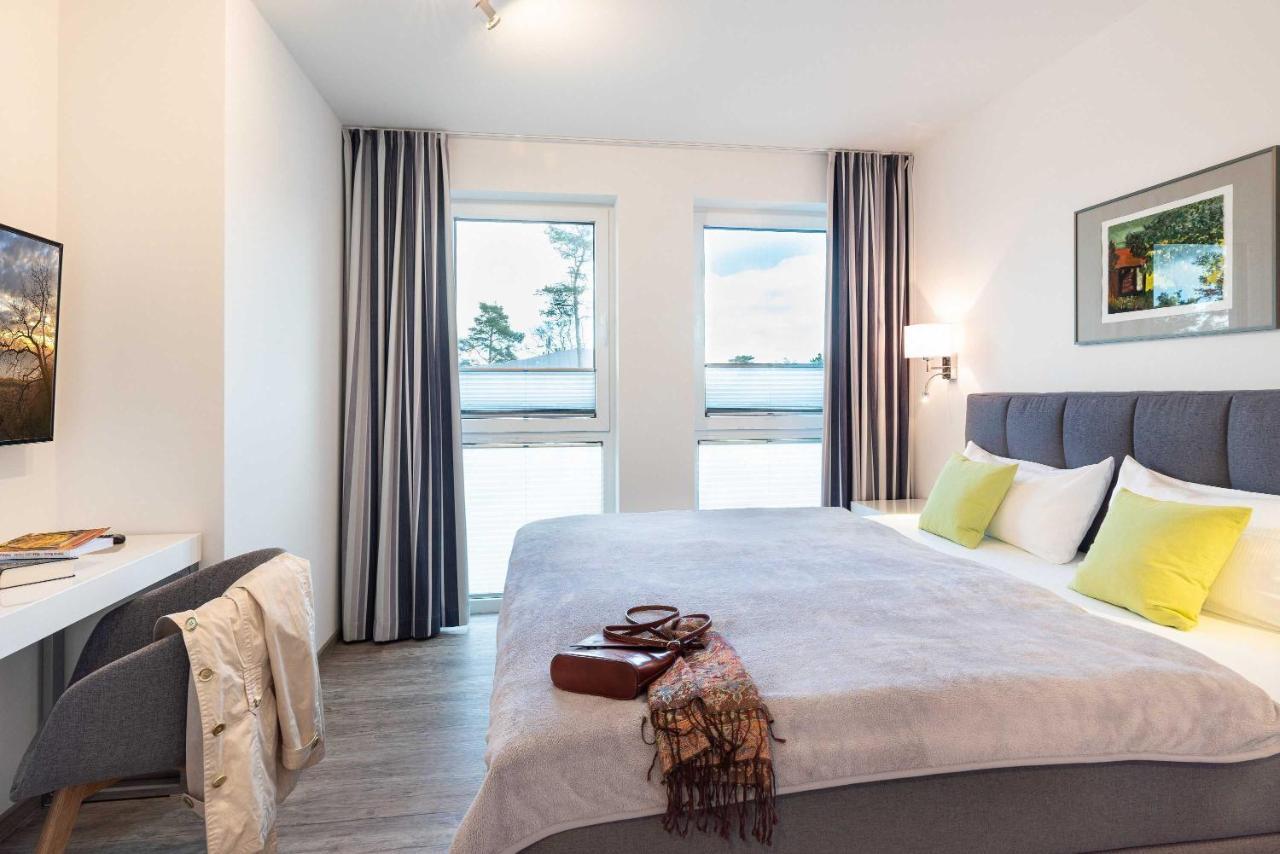 Appartement "Haffglueck" Mit Penthouseflair - Oase Am Haff Garz  ห้อง รูปภาพ