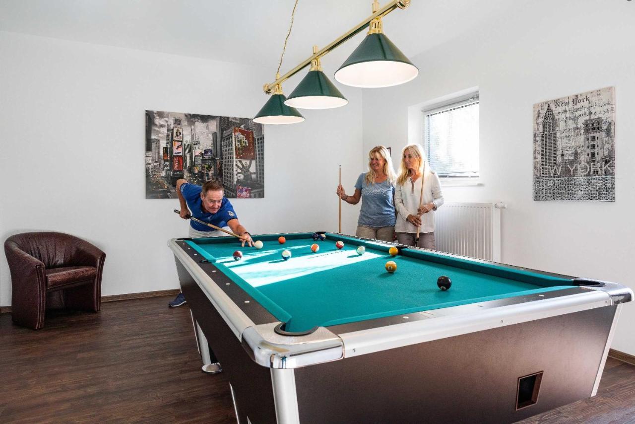 Appartement "Haffglueck" Mit Penthouseflair - Oase Am Haff Garz  ห้อง รูปภาพ